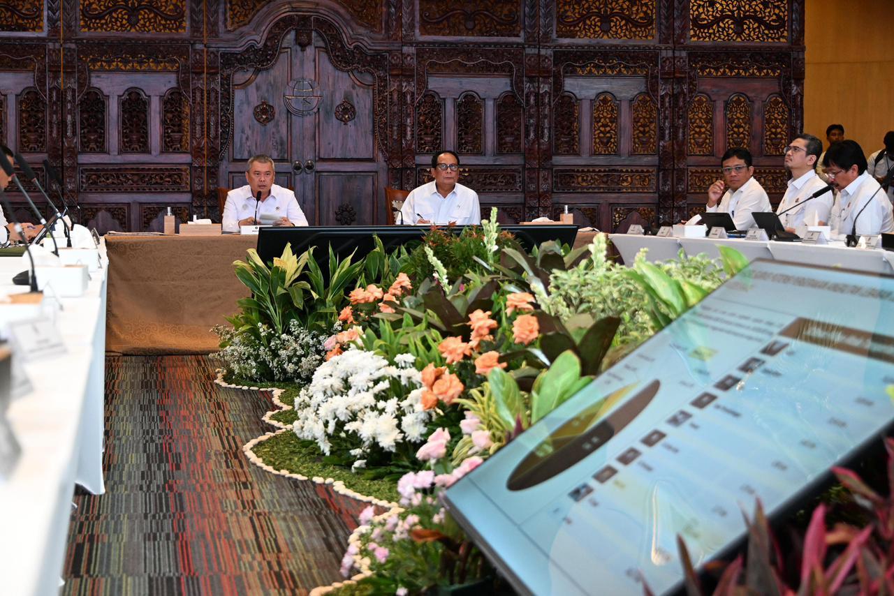 Pemerintah Siapkan 841 Kapal untuk Angkut 3,2 Juta Penumpang pada Masa Lebaran 2026