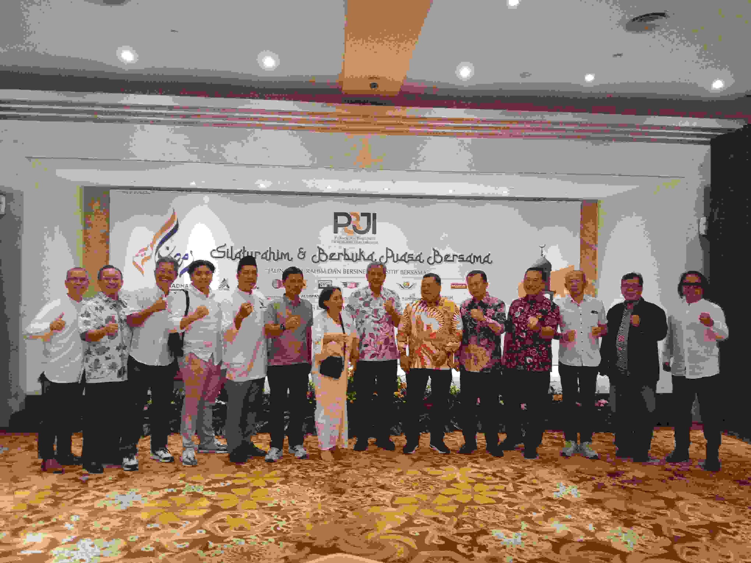 P3JI Gelar Buka Puasa Bersama, Perkuat Sinergi dengan Kementerian Perhubungan