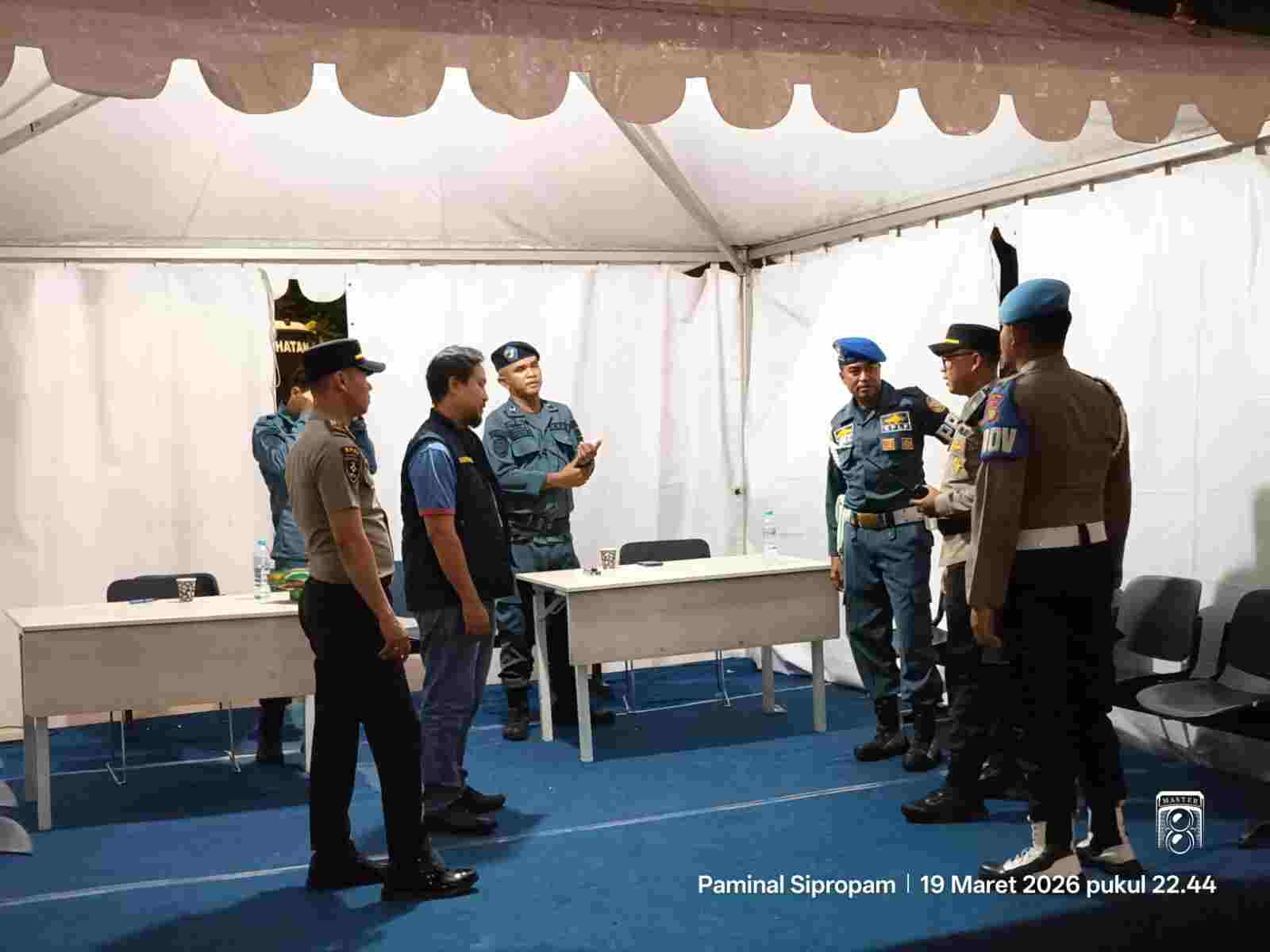 Patroli Skala Besar KRYD, Cegah Gangguan Kamtibmas Bulan Ramadan