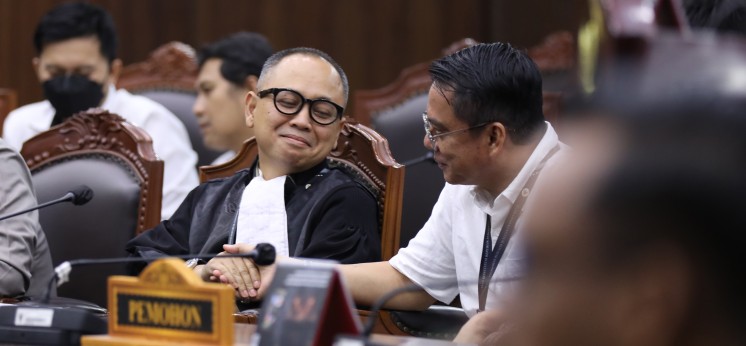 MK Hapus Pasal Karet ‘Perintangan Peradilan’, Advokat & Jurnalis Terlindungi