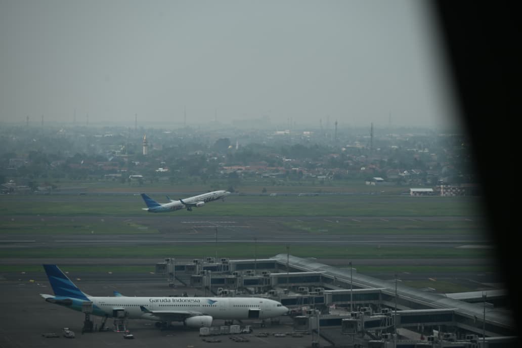 Penerbangan Internasional Terkena Imbas Konflik Iran – Israel, Menhub Dudy Imbau Maskapai Tingkatkan Kewaspadaan