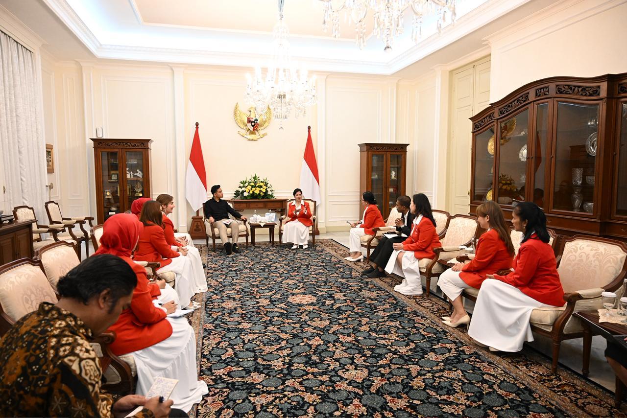 Sambut Hari Kartini, Wapres Gibran Dorong Kolaborasi Pemberdayaan Perempuan Berkelanjutan