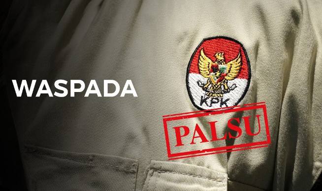 Mengaku Pegawai KPK, Seorang Wanita Diamankan