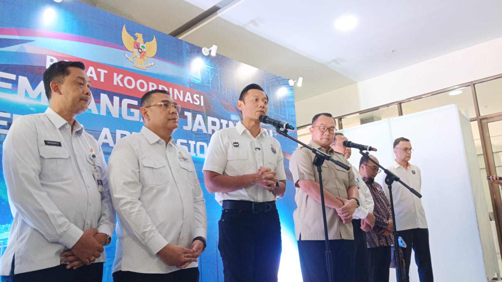 AHY Dorong Pengembangan Jaringan Kereta Nasional untuk Perkuat Ekonomi dan Kurangi Emisi