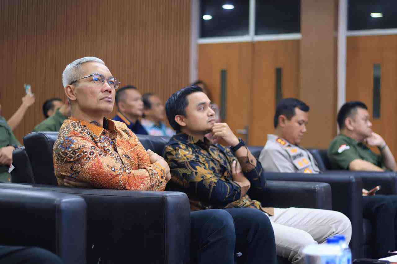 Eks Napiter di Banten Ikuti Pelatihan Teknisi AC, Dukung Reintegrasi Sosial