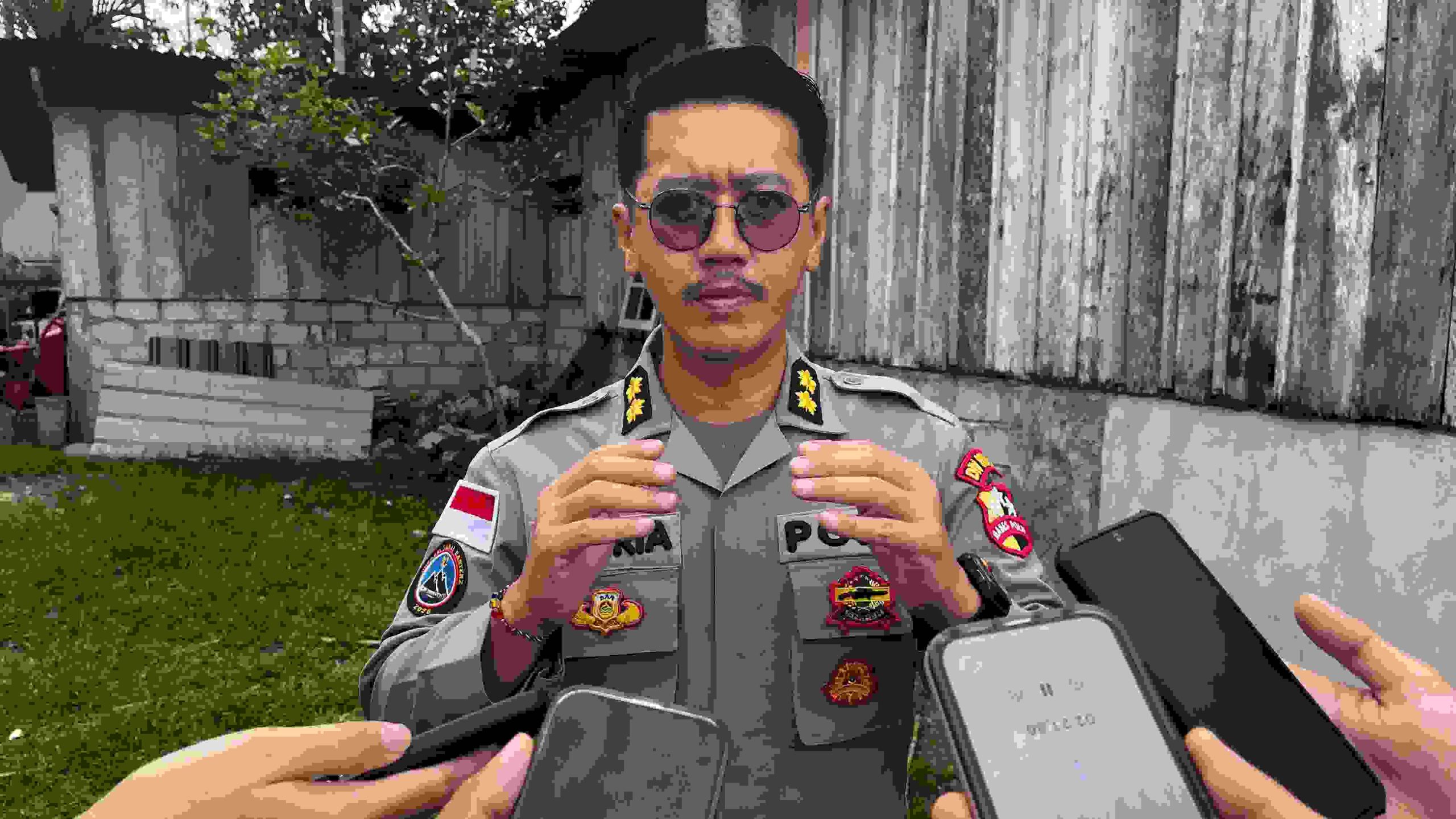 Satgas Operasi Damai Cartenz Melaksanakan Respons Cepat Kejadian Dugaan Percobaan Penembakan di Dekai