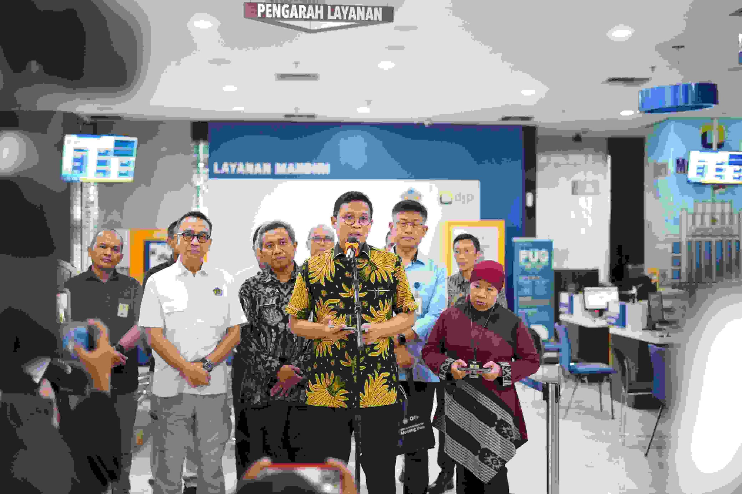 Ditjen Pajak Hapus Sanksi Administratif Keterlambatan SPT Tahunan Badan Tahun Pajak 2025