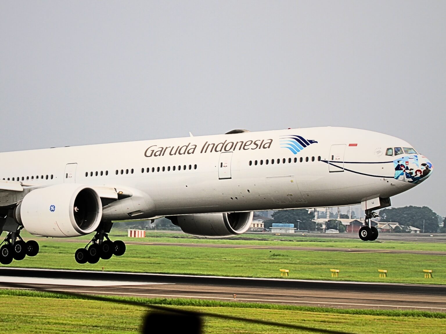 Fase Pemberangkatan Haji 2026: Garuda Indonesia Siap Terbang dari 10 Embarkasi