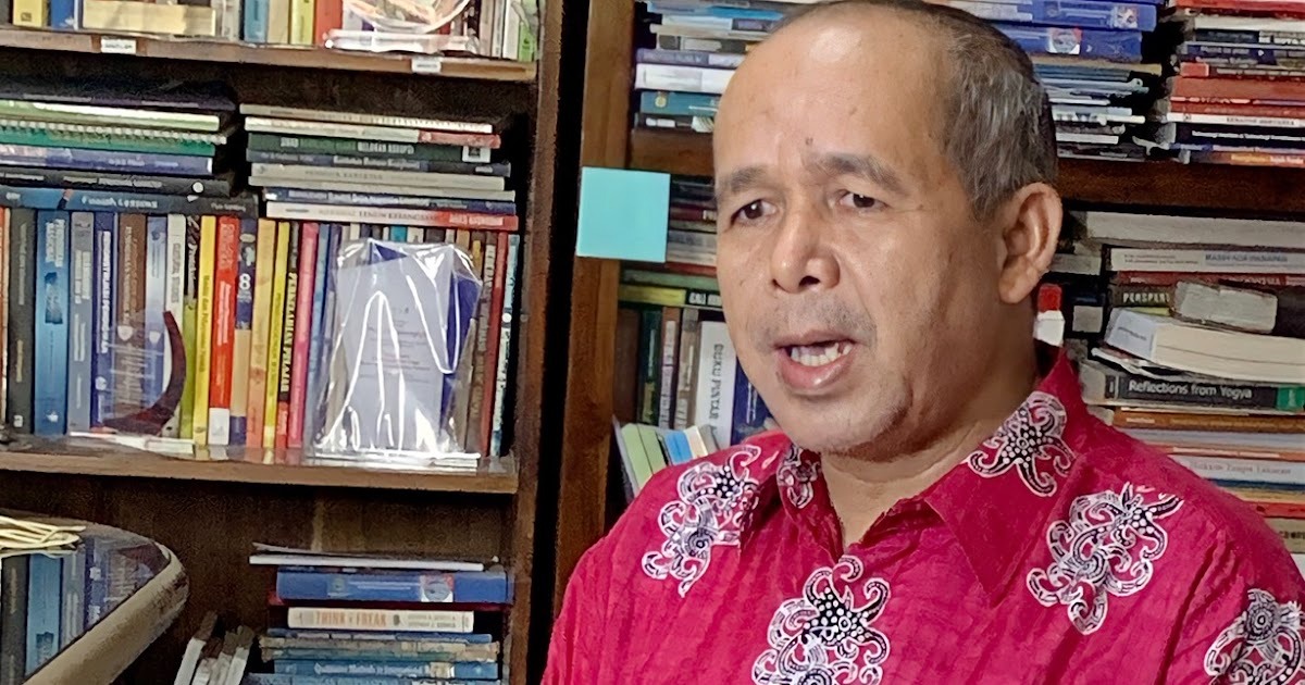 Ki Darmaningtyas: Kepuasan Pemudik Hingga 85,3% Bukti Keberhasilan Rekayasa Lalu Lintas dan Sinergi Lintas Sektor