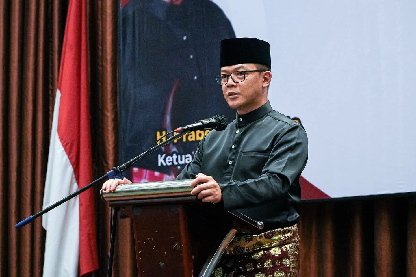 Menlu Sugiono Menguat Jadi Ketua Umum IPSI Meneruskan Kepemimpinan Prabowo