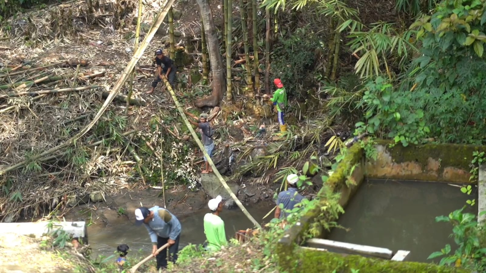 Jembatan Era Kolonial di Desa Kranggan Akhirnya Direvitalisasi, Buka Akses Vital Warga Hingga ke Yogyakarta