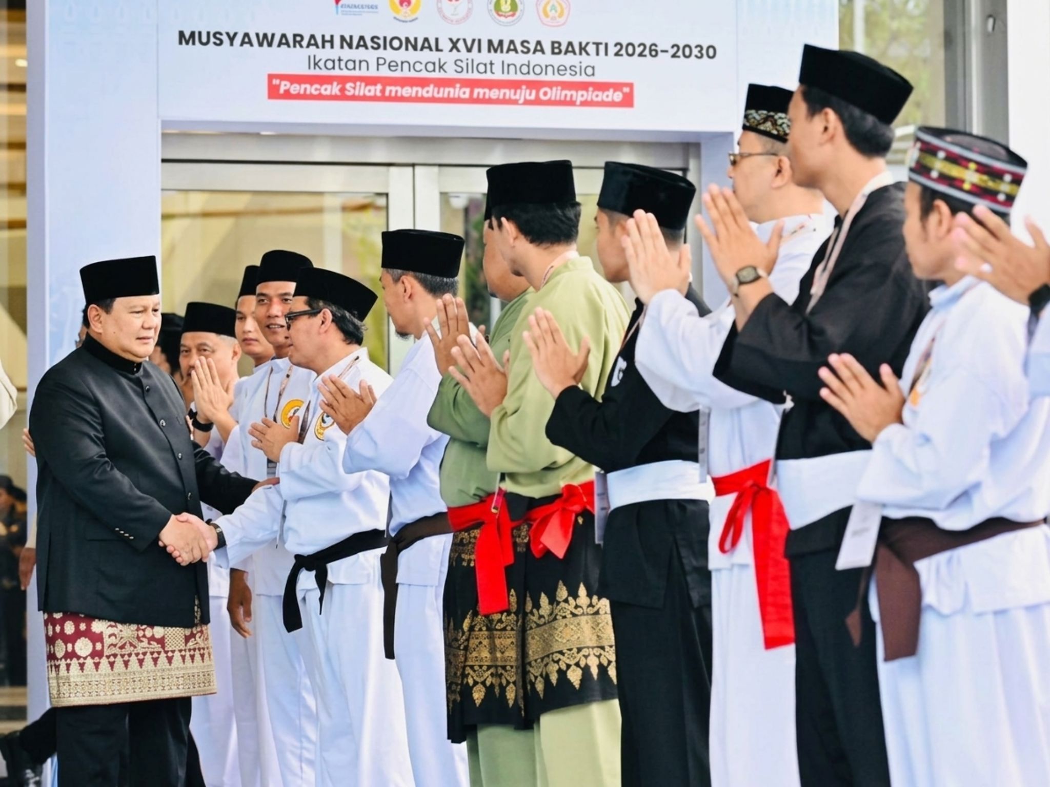 Munas XVI IPSI Jadi Momentum Strategis Dorong Pencak Silat ke Olimpiade