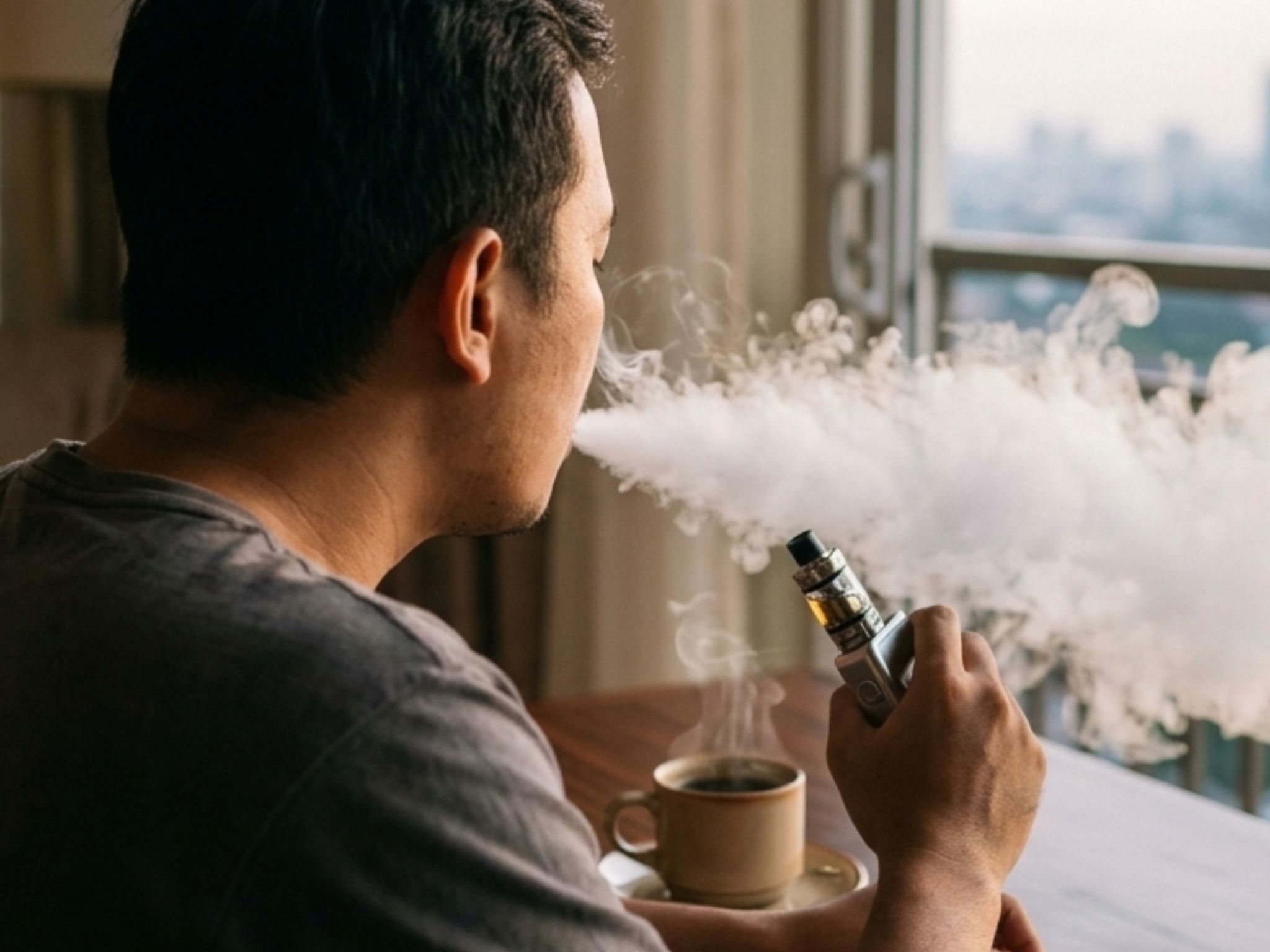Kemenkes Siapkan Aturan Turunan, Standar Nikotin Vape Bakal Diawasi Ketat