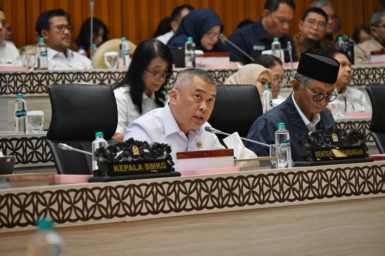 Keselamatan Meningkat, DPR RI Apresiasi Penyelenggaraan Angkutan Lebaran Tahun 2026