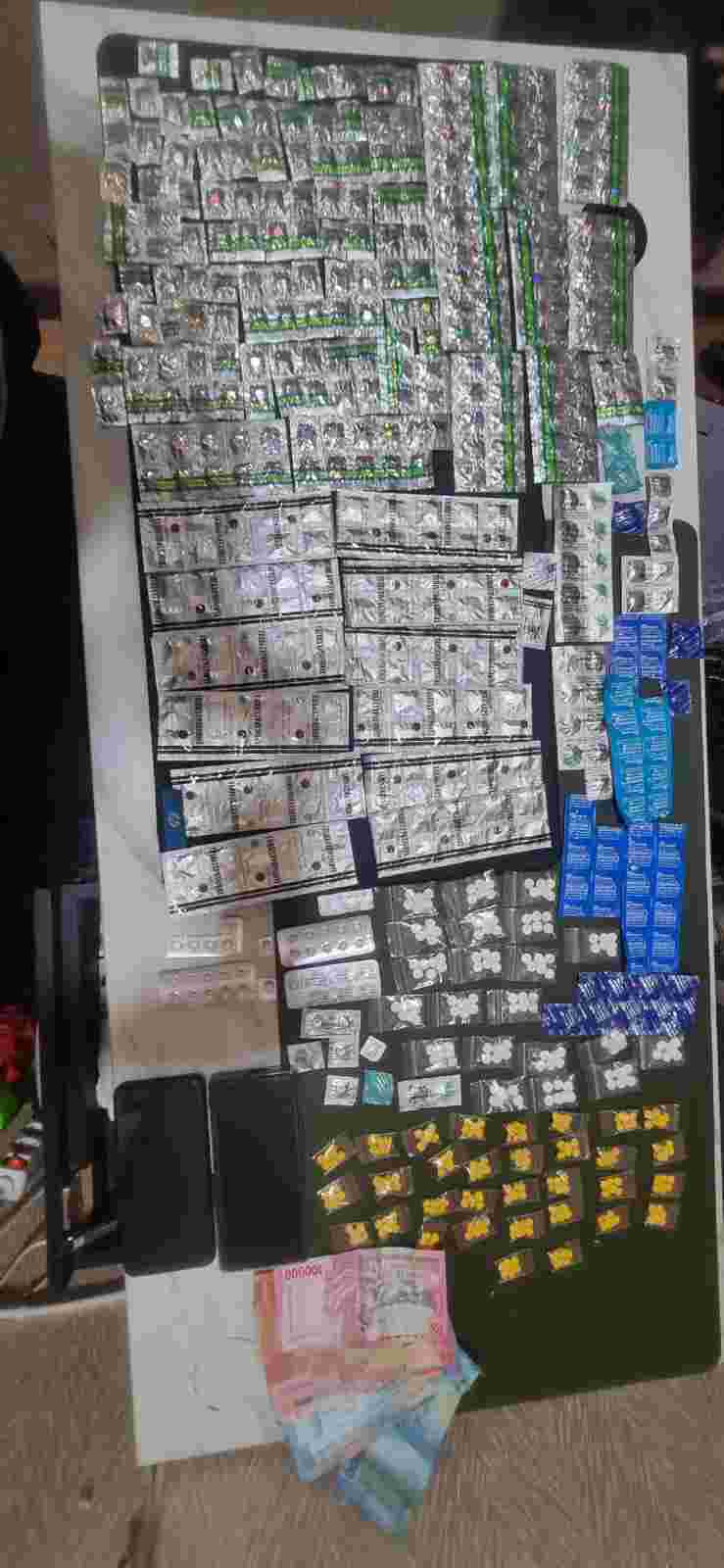 Polisi Ungkap Peredaran Obat Berbahaya Tanpa Izin di Tanjung Priok, Satu Pelaku Diamankan