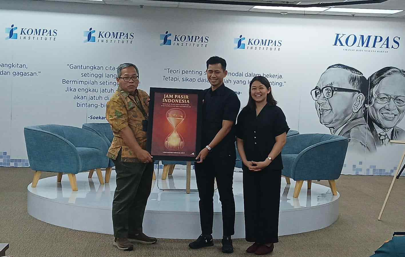 “Menakar Masa Depan Indonesia dari Ketimpangan dan Konsentrasi Kuasa