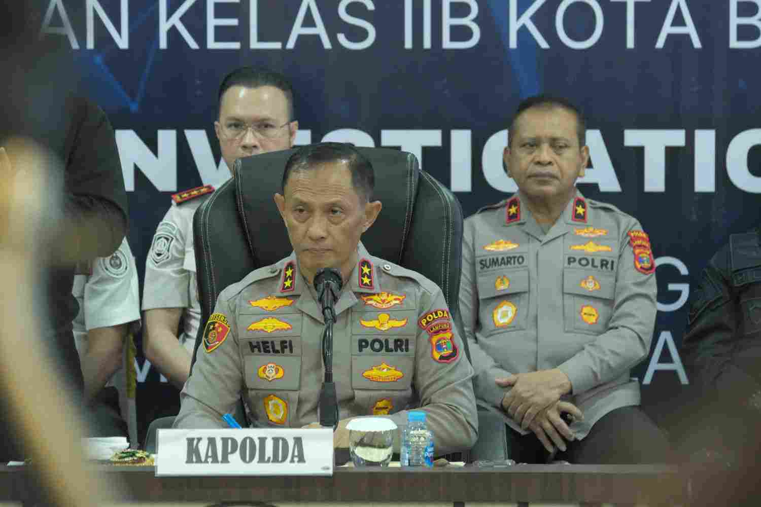 Polda Lampung Ungkap Kasus Love Scamming, Kerugian Korban Capai Rp1,4 Miliar
