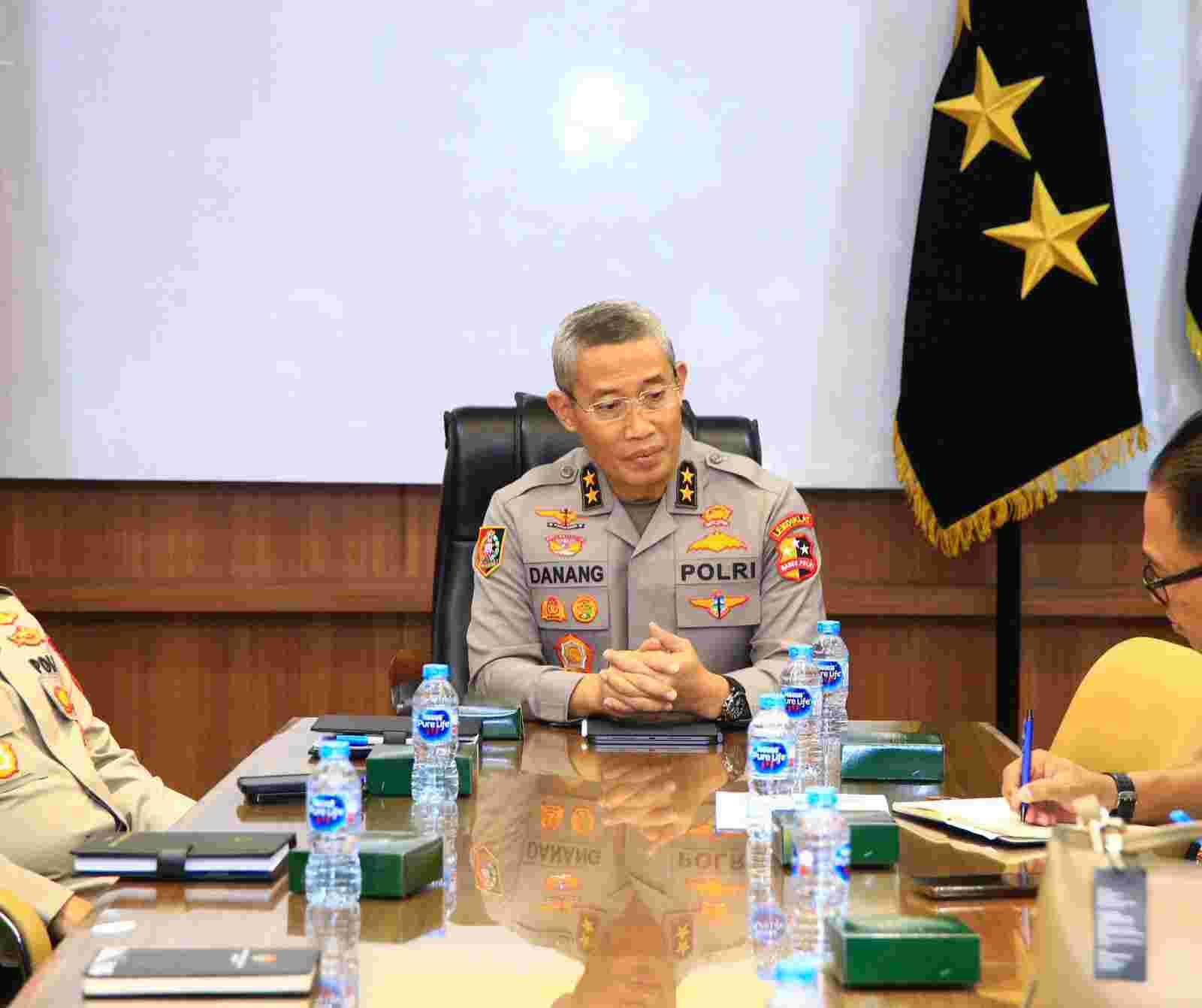 Sebanyak 166 SPPG Polri Siap Diresmikan Presiden Prabowo Secara Serentak dari Tuban
