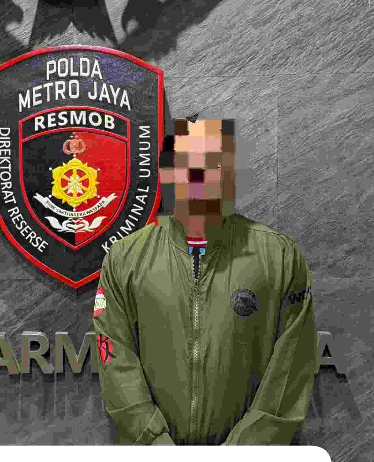 Polda Metro Jaya Ungkap Dugaan Penganiyaan di Jaksel,1 Orang di Amankan