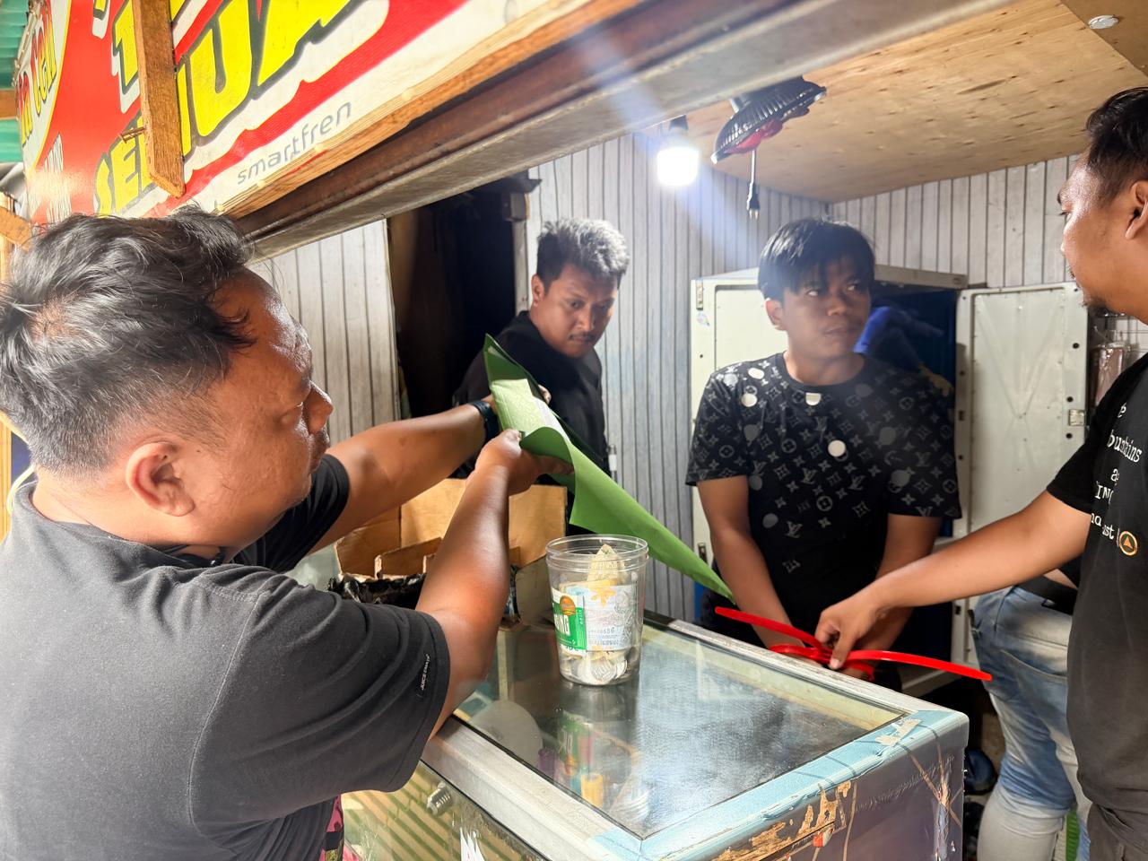 Polisi Bongkar Peredaran Obat Keras Ilegal di Penjaringan, Ribuan Butir Disita