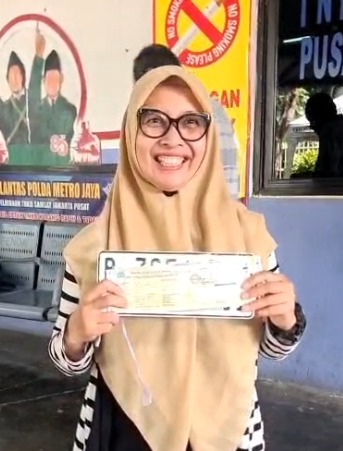 Samsat Jakpus Tuai Respons Positif, Pelayanan Dinilai Mudah dan Cepat