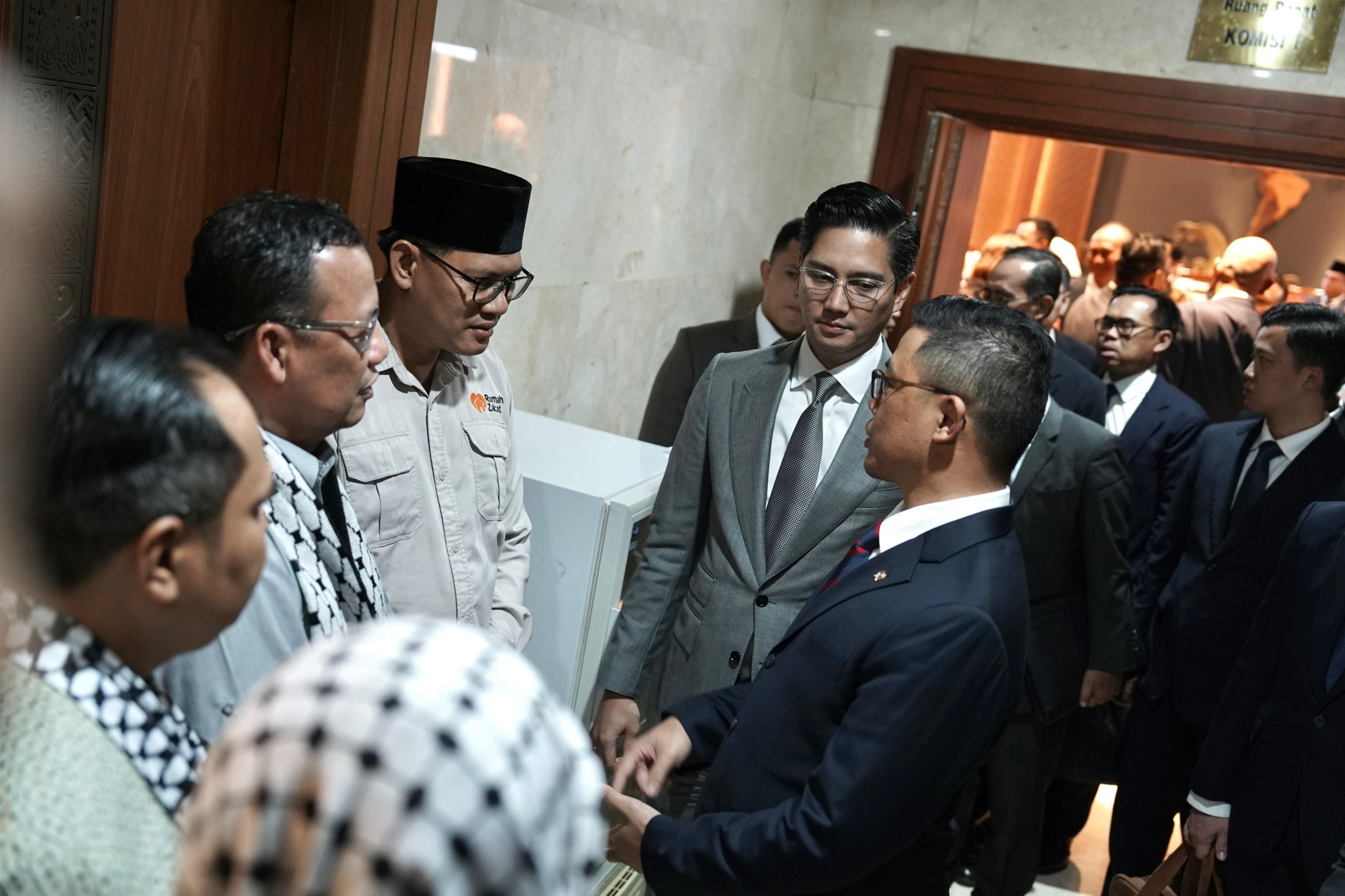 Budisatrio: Pemulangan 9 WNI Bukti Nyata Efektivitas Diplomasi RI