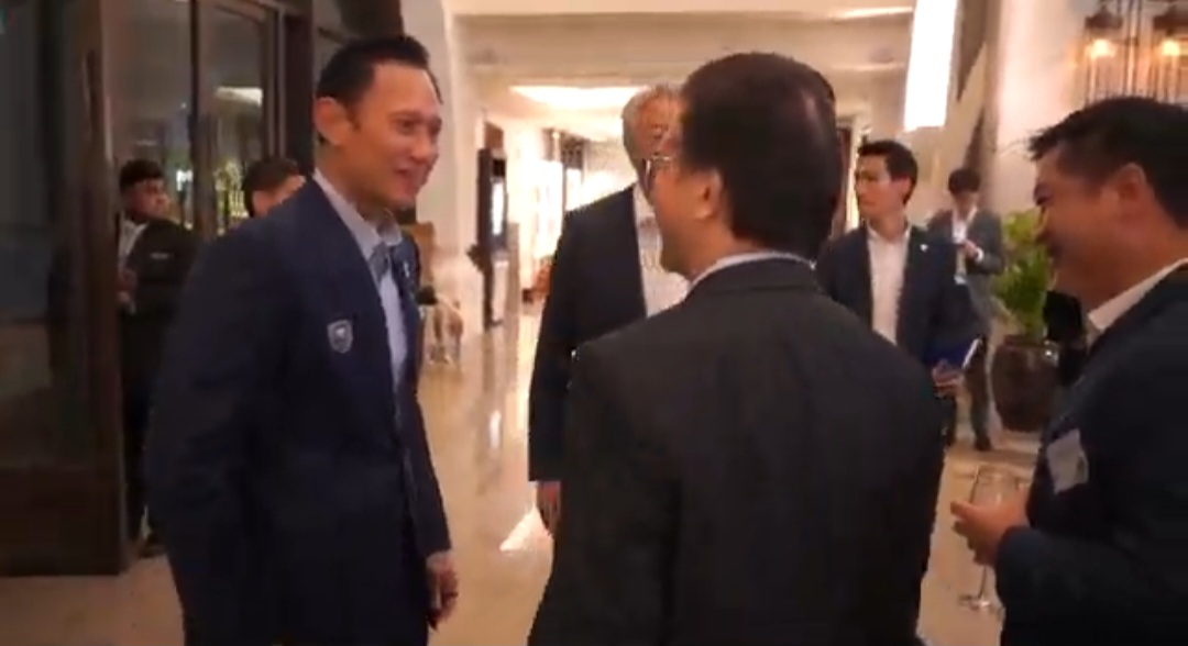 Hadiri Ecosperity Week 2026 di Singapura, Menko AHY Sampaikan Pesan Kunci tentang Ketahanan dan Infrastruktur Berkelanjutan