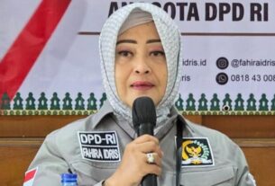 DPD RI Puji  Polda Jabar Tangkap Taufik Hidayat  Penganiayaan Berat