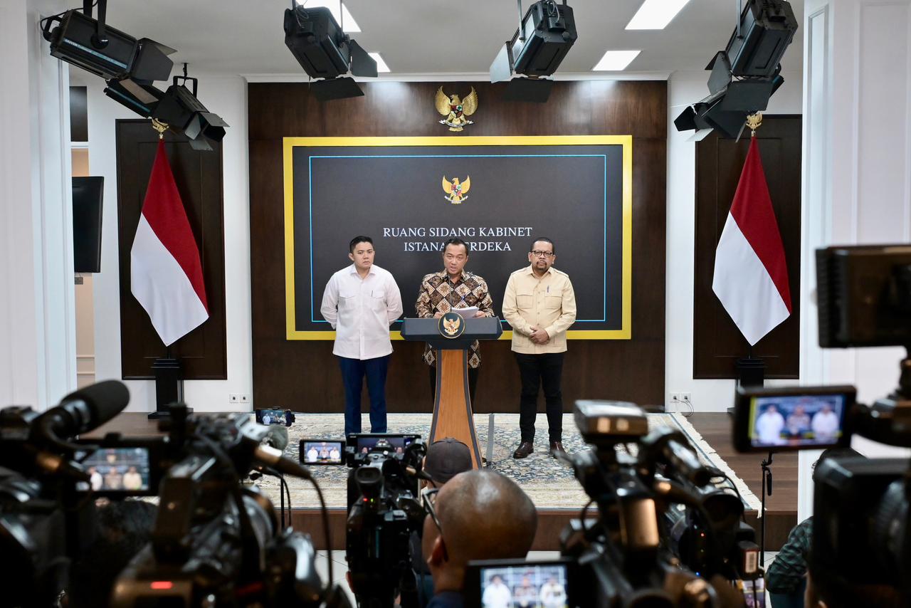 Pemerintah Pastikan Pergantian Pimpinan BGN Tak Ganggu Pelaksanaan Program MBG