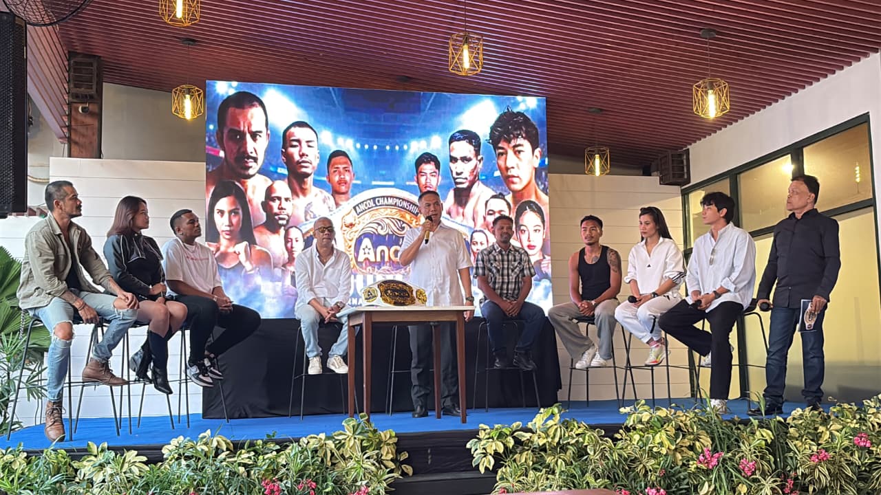 Ancol Championship 2026 – Ajang Pencarian Bakat Fighter Indonesia