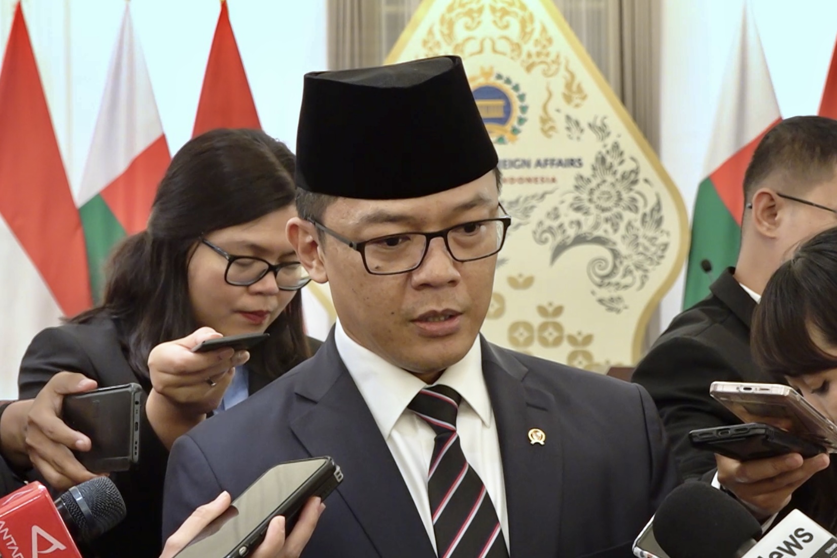 Indonesia Kecam Rencana Perluasan Pendudukan Gaza oleh Israel