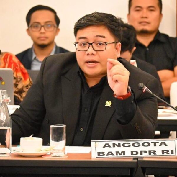 Legislator Partai Gerindra: Jangan Sampai Perusahaan Digital Global Untung Besar, Indonesia Hanya Jadi Pasar