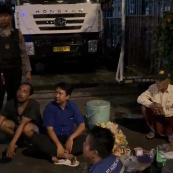 Patroli Perintis Presisi Polres Pelabuhan Tanjung Priok Intensifkan Harkamtibmas, Cegah 3C, Balap Liar, dan Tawuran di Wilayah Pelabuhan