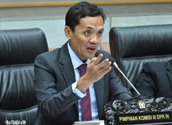 Ketua Komisi III DPR RI Dukung Polri Usut Tuntas Dugaan Korupsi Pasokan Batu Bara PLTU