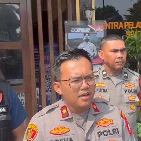 Tangis Histeris Berubah Haru, Polsek Kebon Jeruk Temukan Mobil Korban Tak Lama Setelah Dilaporkan Hilang