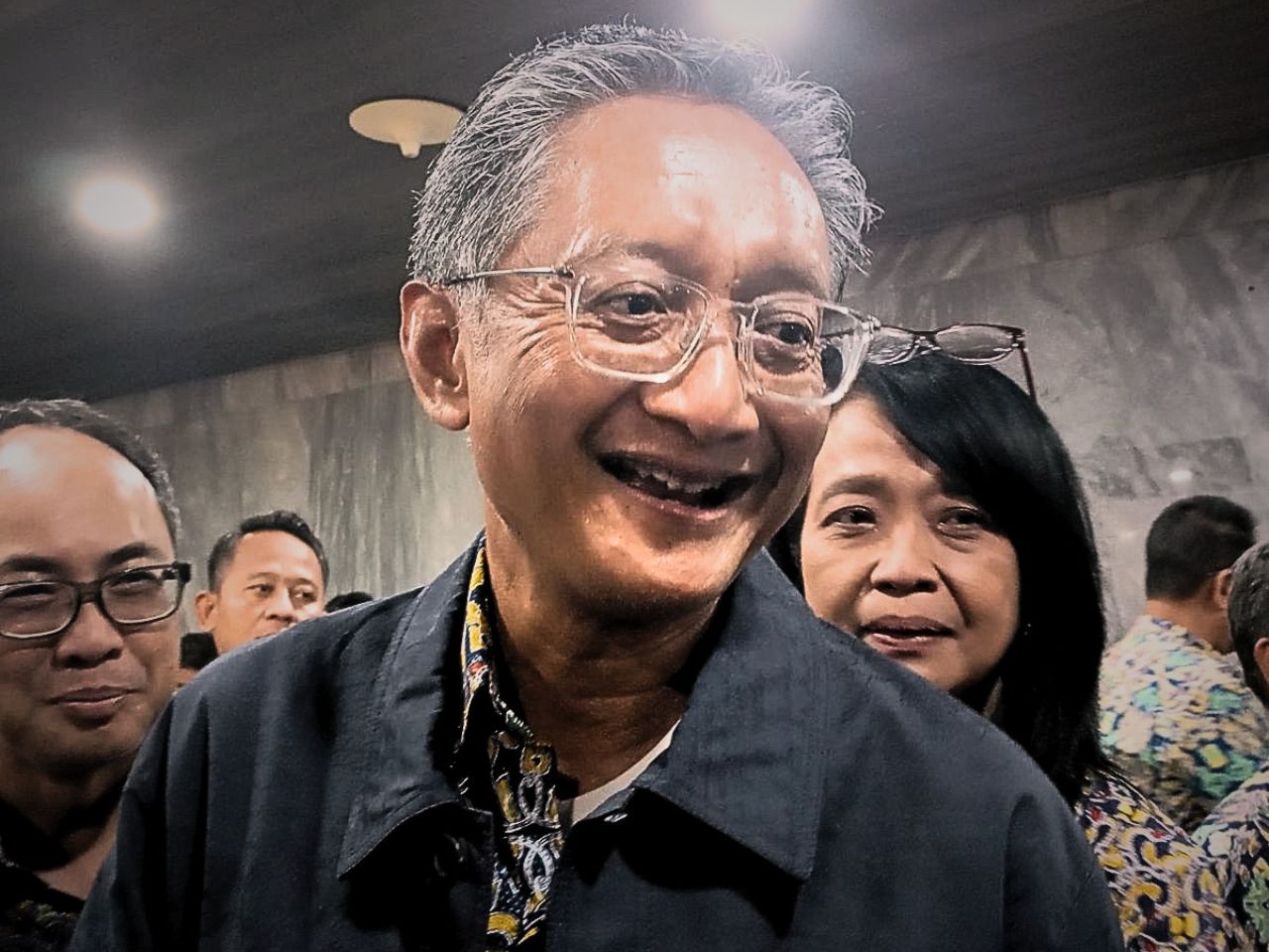 Hadiah Umrah Menanti, Menteri PUPR Tantang Publik