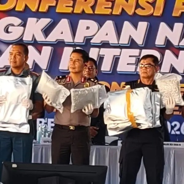 Momentum HANI dan HUT Bhayangkara, Direktur Rumah Politik Indonesia: Keberhasilan BNN Selamatkan Jutaan Anak Bangsa dari Ancaman Narkoba