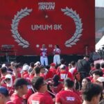 784 Personel Polda Metro Jaya Disiapkan untuk Layani Merdeka Run 8.1K
