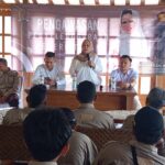 Tina Wiryawati: Laskar Gerindra Harus Hadir dan Kawal Program Pemerintah di Tengah Masyarakat