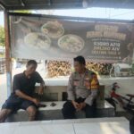Jakarta On The Spot di Pulau Pari, Bhabinkamtibmas Sosialisasikan Layanan Polri 110 Gratis 24 Jam