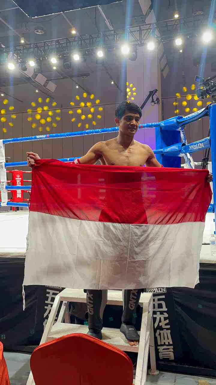 Prajurit TNI AU Raih Tiga Emas, Harumkan Nama Indonesia di ISKA Asia Pacific Championship 2026