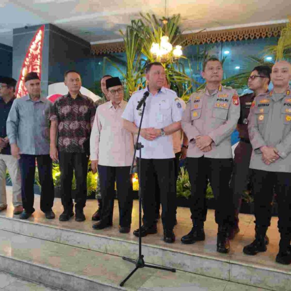 Kasus Viral Promosi Miras Gunakan Simbol Agama, Polisi Periksa Saksi dan Amankan Dua Terduga