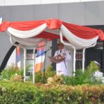 HUT Ke-81 RI, Pangkalan PLP Kelas I Tanjung Priok Teguhkan Semangat Pengabdian untuk Indonesia Berdaulat, Adil, dan Makmur
