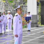 Dankodaeral III Perkuat Kinerja Organisasi, Dankodaeral III Pimpin Sertijab Kapoksahli Dan Asops