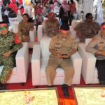 Jamuan Rakyat HUT ke-81 RI di Koja, 2.800 Paket Sembako Dibagikan