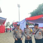 Jamuan Rakyat Kecamatan Koja Meriahkan HUT ke-81 Kemerdekaan RI, 2.800 Paket Sembako Dibagikan