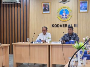 Perkuat Kesejahteraan Prajurit, Kodaeral III Kawal Pemeriksaan Pendahuluan BPK RI