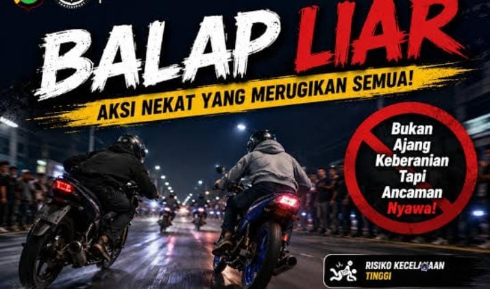 Kelompok motor Venture : Serukan Geng Motor Menjaga Perdamaian dan Menolak Tawuran