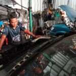 Mobil Warga Tj Priok Overhoul, Mekanik Bengkel AAT Daihatsu Sawah Besar Salah Pemasangan Metal Bulan