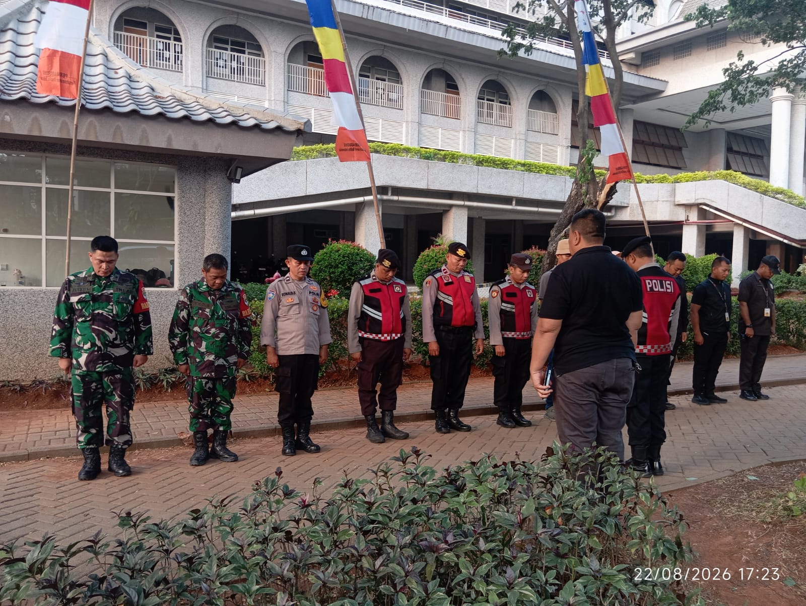 Munas III Permabudhi 2026 Digelar di PIK, 400 Peserta Hadir